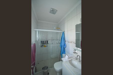 Casa à venda com 236m², 3 quartos e 2 vagasBanheiro da Suíte