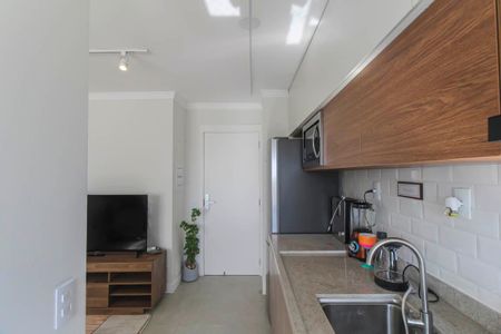 Apartamento à venda com 38m², 2 quartos e sem vaga Apartamento à venda com 38m², 2 quartos e sem vagaCozinha
