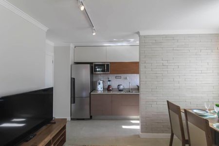 Apartamento à venda com 38m², 2 quartos e sem vaga Apartamento à venda com 38m², 2 quartos e sem vagaSala