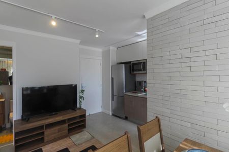 Apartamento à venda com 38m², 2 quartos e sem vaga Apartamento à venda com 38m², 2 quartos e sem vagaSala