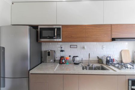 Apartamento à venda com 38m², 2 quartos e sem vaga Apartamento à venda com 38m², 2 quartos e sem vagaCozinha