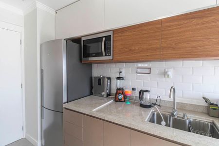 Apartamento à venda com 38m², 2 quartos e sem vaga Apartamento à venda com 38m², 2 quartos e sem vagaCozinha