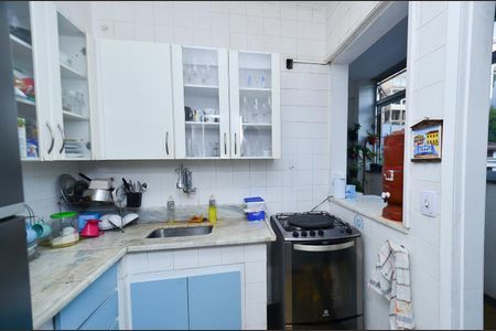 Apartamento à venda com 100m², 3 quartos e 1 vaga Apartamento à venda com 100m², 3 quartos e 1 vagaCozinha