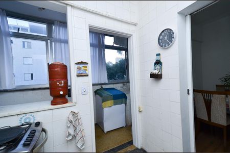 Apartamento à venda com 100m², 3 quartos e 1 vaga Apartamento à venda com 100m², 3 quartos e 1 vagaCozinha