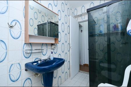 Apartamento à venda com 100m², 3 quartos e 1 vaga Apartamento à venda com 100m², 3 quartos e 1 vagaBanheiro Suite