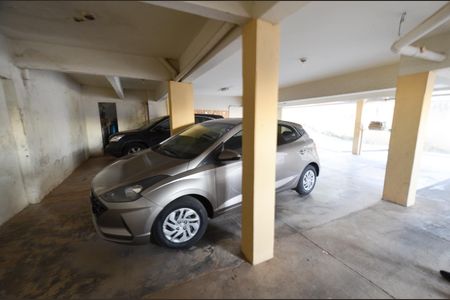 Apartamento à venda com 100m², 3 quartos e 1 vaga Apartamento à venda com 100m², 3 quartos e 1 vagaGaragem