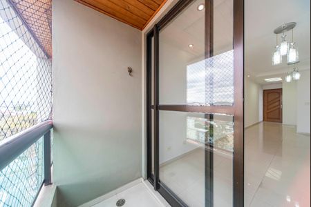 Apartamento à venda com 78m², 3 quartos e 2 vagas Apartamento à venda com 78m², 3 quartos e 2 vagasVaranda da Sala