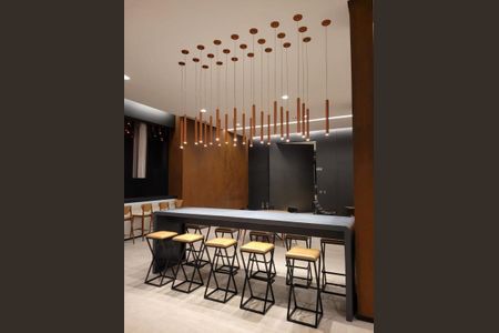 Apartamento à venda com 45m², 1 quarto e 1 vaga Apartamento à venda com 45m², 1 quarto e 1 vagaFoto 01