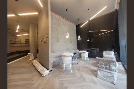 Apartamento à venda com 45m², 1 quarto e 1 vaga Apartamento à venda com 45m², 1 quarto e 1 vagaFoto 02