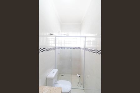 Casa à venda com 185m², 3 quartos e 4 vagas Casa à venda com 185m², 3 quartos e 4 vagasBanheiro da Suíte