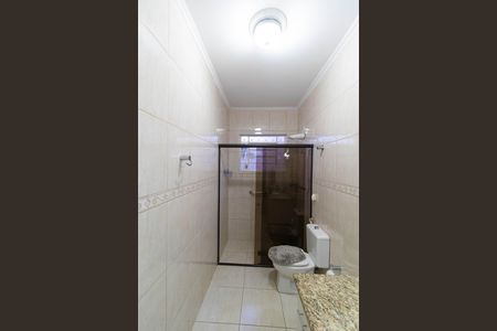 Casa à venda com 185m², 3 quartos e 4 vagas Casa à venda com 185m², 3 quartos e 4 vagasBanheiro