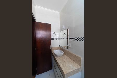 Casa à venda com 185m², 3 quartos e 4 vagas Casa à venda com 185m², 3 quartos e 4 vagasBanheiro da Suíte