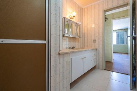 Apartamento para alugar com 144m², 3 quartos e 1 vaga Apartamento para alugar com 144m², 3 quartos e 1 vagaBanheiro