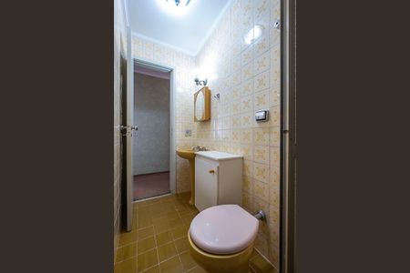 Apartamento para alugar com 144m², 3 quartos e 1 vaga Apartamento para alugar com 144m², 3 quartos e 1 vagaBanheiro