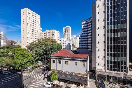 Apartamento para alugar com 144m², 3 quartos e 1 vaga Apartamento para alugar com 144m², 3 quartos e 1 vagaVista da Sala