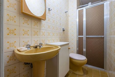 Apartamento para alugar com 144m², 3 quartos e 1 vaga Apartamento para alugar com 144m², 3 quartos e 1 vagaBanheiro