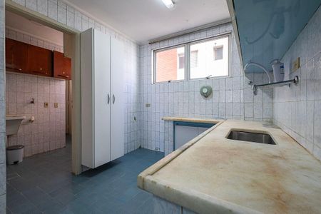 Apartamento para alugar com 144m², 3 quartos e 1 vaga Apartamento para alugar com 144m², 3 quartos e 1 vagaCozinha