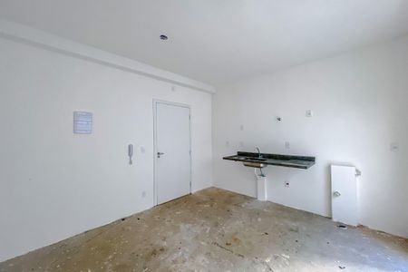 Studio à venda com 38m², 1 quarto e sem vagaSala/Cozinha