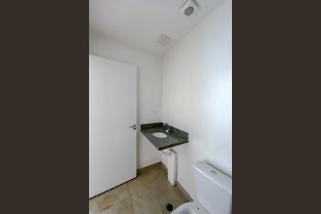 Studio à venda com 38m², 1 quarto e sem vagaBanheiro