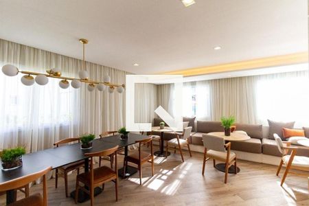 Apartamento à venda com 55m², 2 quartos e 1 vaga Apartamento à venda com 55m², 2 quartos e 1 vagaÁrea comum - Salão de festas