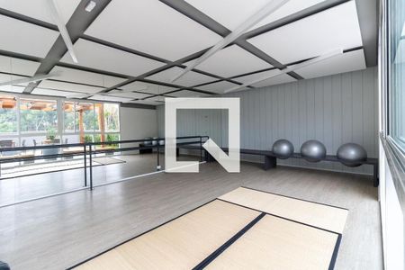 Apartamento à venda com 55m², 2 quartos e 1 vaga Apartamento à venda com 55m², 2 quartos e 1 vagaÁrea comum - Academia