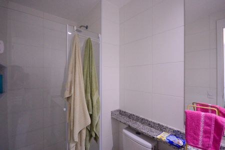 Apartamento à venda com 55m², 2 quartos e 1 vaga Apartamento à venda com 55m², 2 quartos e 1 vagaBanheiro - Suite