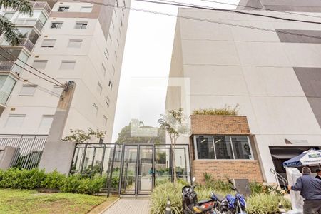 Apartamento à venda com 55m², 2 quartos e 1 vaga Apartamento à venda com 55m², 2 quartos e 1 vagaFachada