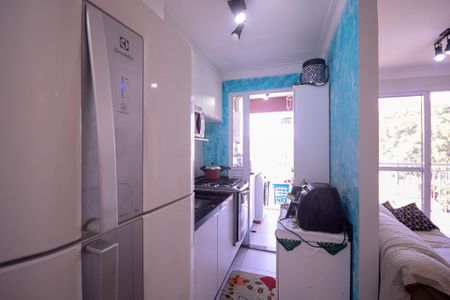 Apartamento à venda com 55m², 2 quartos e 1 vaga Apartamento à venda com 55m², 2 quartos e 1 vagaCozinha/Área de Serviço