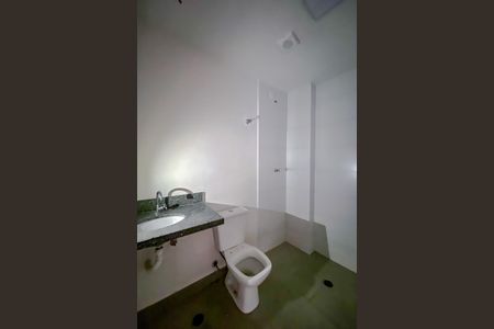 Studio à venda com 54m², 1 quarto e sem vagaBanheiro