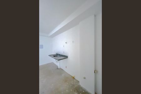 Studio à venda com 54m², 1 quarto e sem vagaCozinha