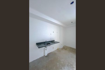 Studio à venda com 54m², 1 quarto e sem vagaCozinha