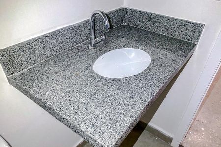 Studio à venda com 64m², 1 quarto e sem vagaBanheiro