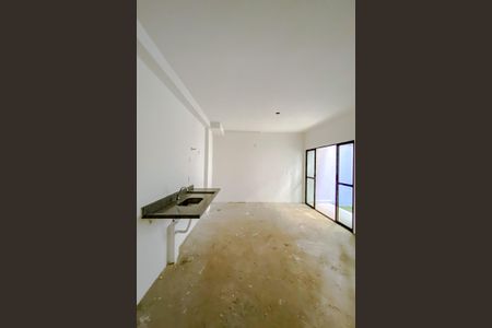 Studio à venda com 64m², 1 quarto e sem vagaCozinha