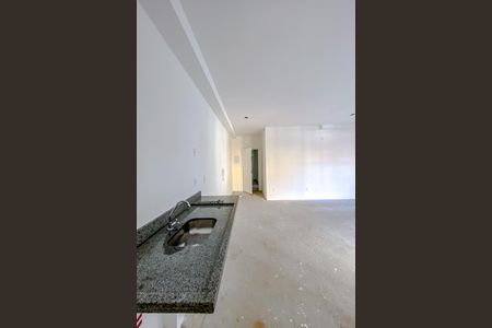Studio à venda com 45m², 1 quarto e sem vagaCozinha