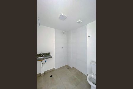 Studio à venda com 45m², 1 quarto e sem vagaBanheiro