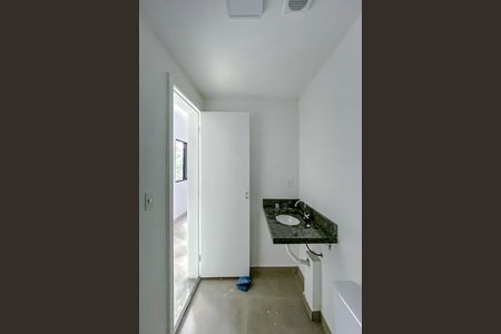 Studio à venda com 41m², 1 quarto e sem vagaBanheiro