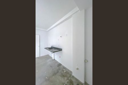 Studio à venda com 41m², 1 quarto e sem vagaCozinha