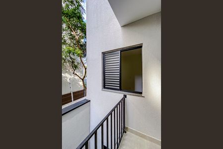 Studio à venda com 41m², 1 quarto e sem vagaVaranda da Sala