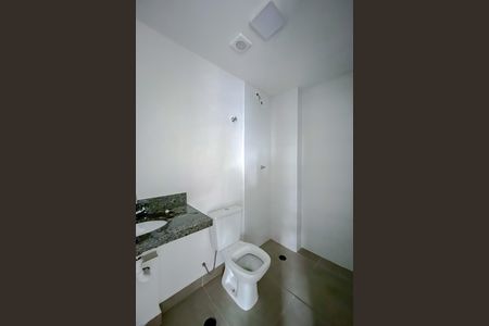 Studio à venda com 41m², 1 quarto e sem vagaBanheiro