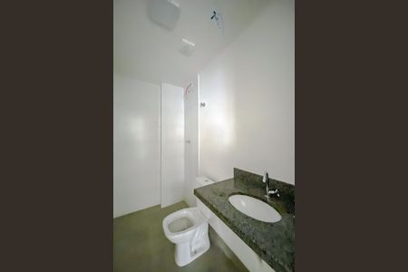 Studio à venda com 44m², 1 quarto e sem vagaBanheiro