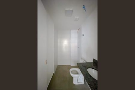 Studio à venda com 44m², 1 quarto e sem vagaBanheiro