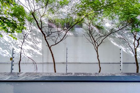 Studio à venda com 44m², 1 quarto e sem vagaVista da Varanda