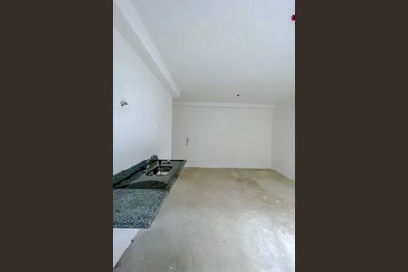 Apartamento à venda com 45m², 1 quarto e sem vagaCozinha