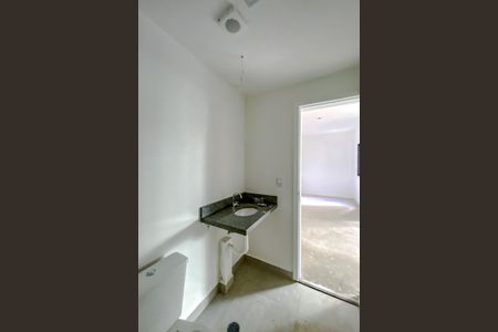 Apartamento à venda com 45m², 1 quarto e sem vagaBanheiro