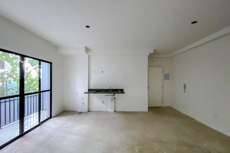 Apartamento à venda com 45m², 1 quarto e sem vagaSala