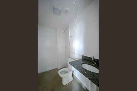 Apartamento à venda com 45m², 1 quarto e sem vagaBanheiro