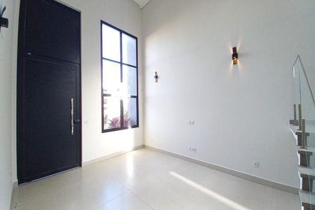 Sala de casa de condomínio à venda com 4 quartos, 305m² em Swiss Park, Campinas