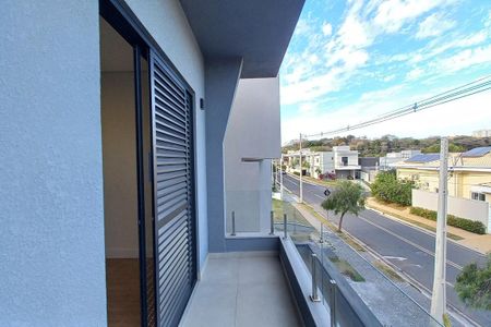 Casa de condomínio à venda com 305m², 4 quartos e 4 vagas Casa de condomínio à venda com 305m², 4 quartos e 4 vagasVaranda da Suíte