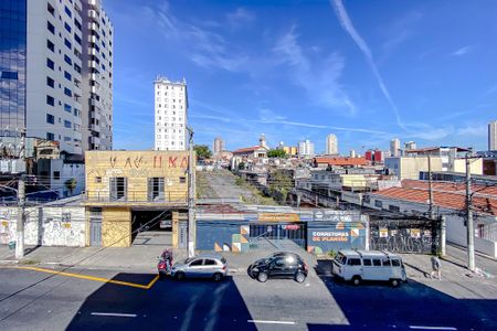 Studio à venda com 45m², 1 quarto e sem vagaVista da Varanda