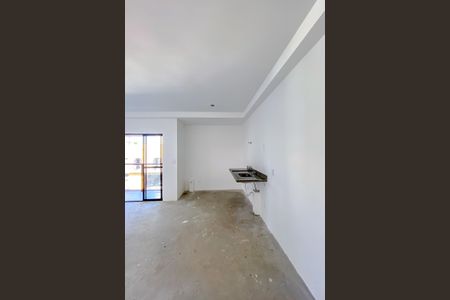 Studio à venda com 45m², 1 quarto e sem vagaCozinha